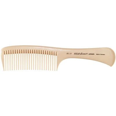 Abbildung von Hercules Sägemann Stielkamm: Silk Line Technic Combs
