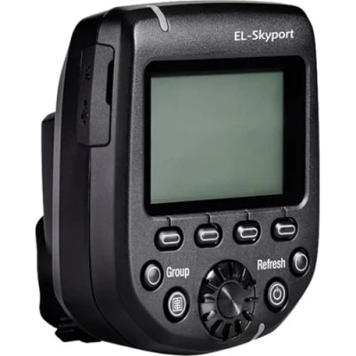 Abbildung von Elinchrom Skyport Transmitter, EL19371, Schwarz