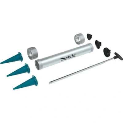 Abbildung von Makita 1911T4 0 Beutelhalter 600ml kpl.