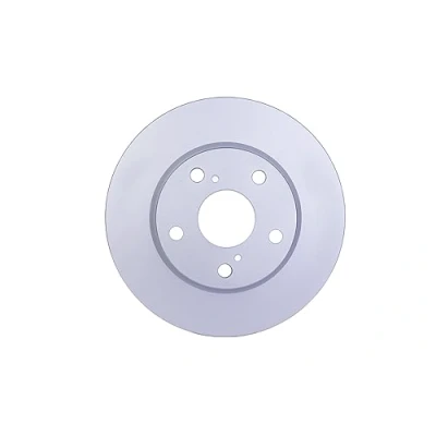 Abbildung von HELLA PRO 8DD 355 117 361 Bremsscheibe 275 25 05/07 114,3 innenbelüftet beschichtet ohne Radbefestigungsbolzen, Radnabe TOYOTA: Auris Schrägheck