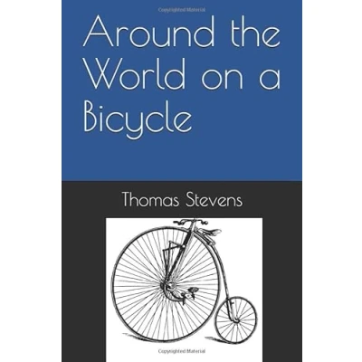 Abbildung von Around the World on a Bicycle