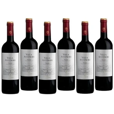 Abbildung von MARCHESI ANTINORI VILLA TOSCANA ROSSO 2020 IGT 75 CL 6 FLASCHEN