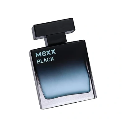 Abbildung von Mexx Black Men Eau de Toilette 50 ml