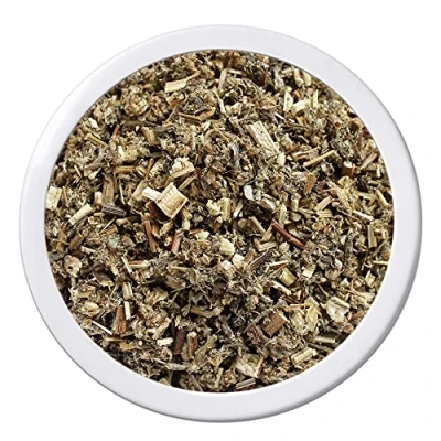 Abbildung von PEnandiTRA® Beifuß Beifuss Beifußkraut 1 kg getrocknet geschnitten VEGAN