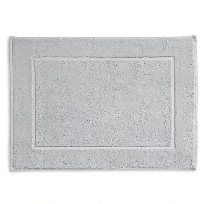 Abbildung von Kela Badvorleger Ladessa, 50 cm x 70 cm, 100% Baumwolle, felsgrau, waschbar bei 60 C, für Fußbodenheizung geeignet, 23311