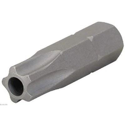 Abbildung von KS TOOLS 911.3104 Schrauberbit 6,3 (1/4&quot;) Werkzeugstahl