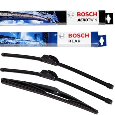 Abbildung von Aerotwin Scheibenwischer vorne + hinten passend für C4 PICASSO II
