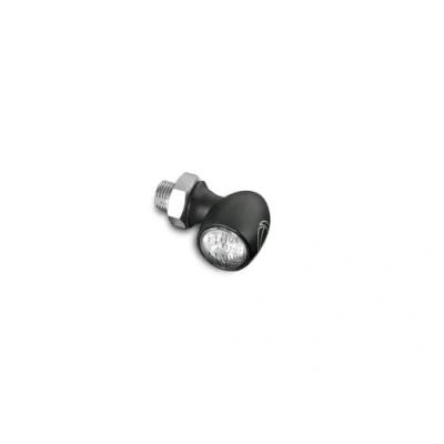 Abbildung von Kellermann LED Brems /Rücklicht M5 Atto® RB vertikal schwarz klarglas