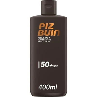 Abbildung von Piz Buin Allergie Lotion SPF50+ 400ml