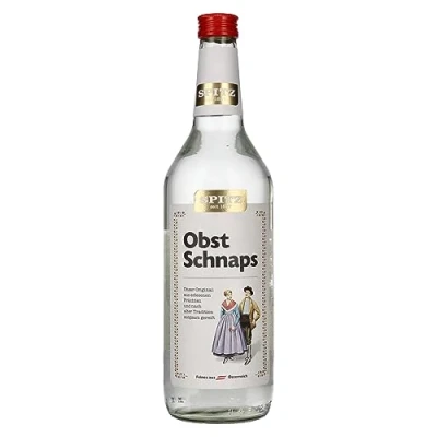 Abbildung von Spitz Obstler Obstbränd (1 x 1 l)