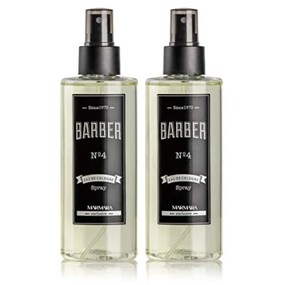 Abbildung von Marmara Barber Eau de Cologne No.2 Pumpspray 250ml