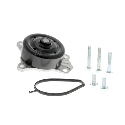 Abbildung von VAICO V22 50011 Wasserpumpe mit Dichtung Dichtring für Wasserpumpe, Befestigungsmaterial mechanisch Flügelrad aus Metall EXPERT KITS +