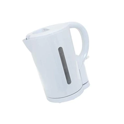 Abbildung von DESKI Wasserkocher, 1.7 l, 2200 W, Wasserkocher Teekocher 1,7 Liter kabellos
