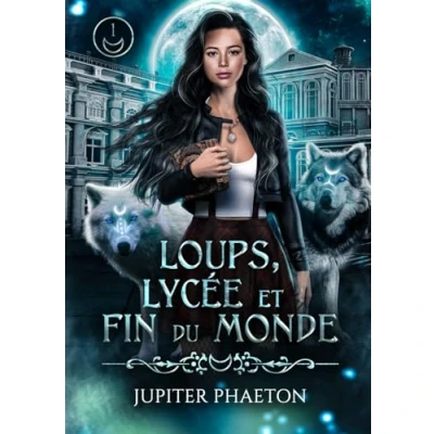 Abbildung von Loups, lycée et fin du monde Tome 1