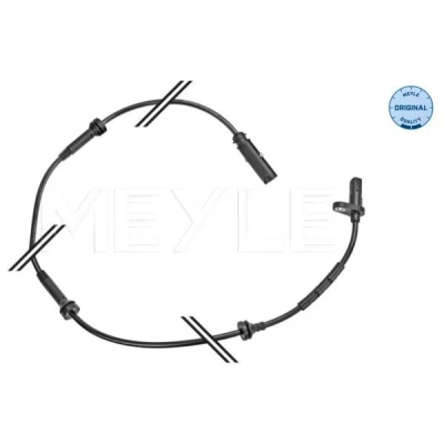 Abbildung von MEYLE 314 800 0053 ABS Sensor Vorderachse beidseitig ORIGINAL Quality aktiver 2 1020 12 BMW: X3, X4