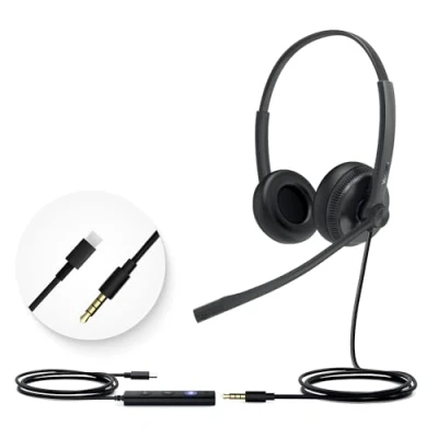 Abbildung von Yealink Telefonia UH34 SE DUAL Teams