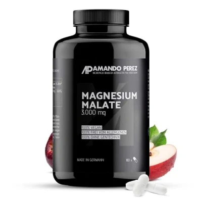 Abbildung von Vitabay Magnesium Malate 3000 mg 180 St