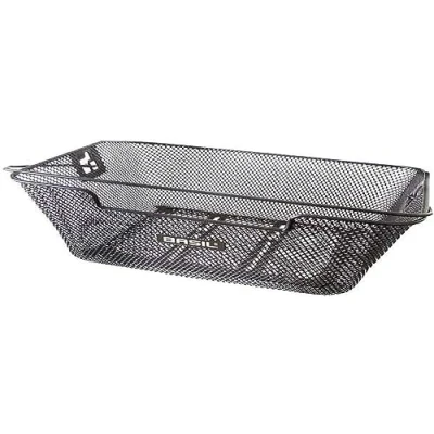 Abbildung von Fahrradkorb Für Hinten Basil Capri Flex 42 X 33 19 Cm Schwarz
