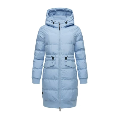 Abbildung von Ragwear Stepp Briosh Parka, Damen, Größe: XS, Cloud