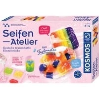 Abbildung von Kosmos Experimentierkasten Seifen Atelier, Made in Germany