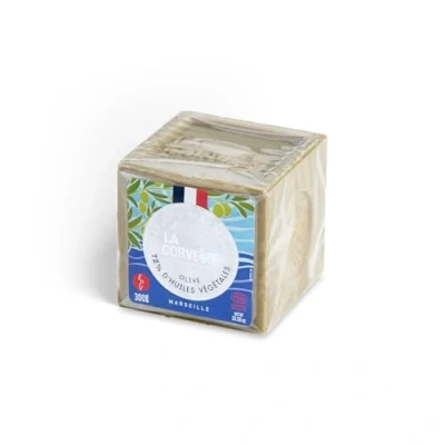 Abbildung von La Corvette limitierte Auflage Marseille Seife Olive, 300 g