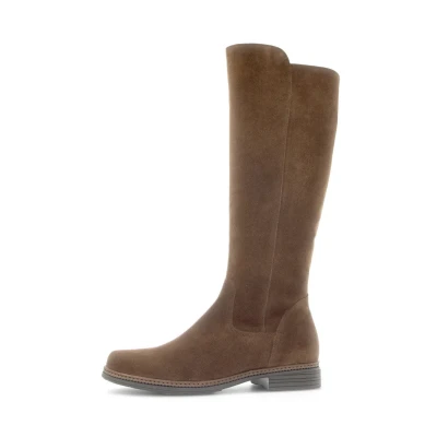 Abbildung von Gabor Damen Klassische Stiefel, Frauen Stiefel,Best Fitting,Winterstiefel,Winterschuhe,uebergangsstiefel,uebergangsschuhe,Whisky,38.5 EU / 5.5 UK