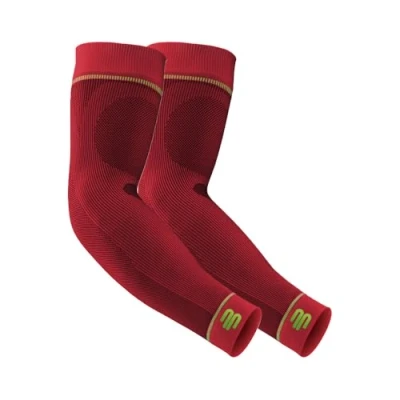 Abbildung von Bauerfeind Arm Sleeve „Compression Sleeves Arm“, 1 Paar Armlinge, Armstulpen