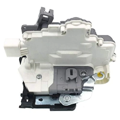 Abbildung von HZTWFC Türschlossantriebe Vorne links OEM # 1P1837015 1P1837015A für Seat Altea Leon II Toledo III