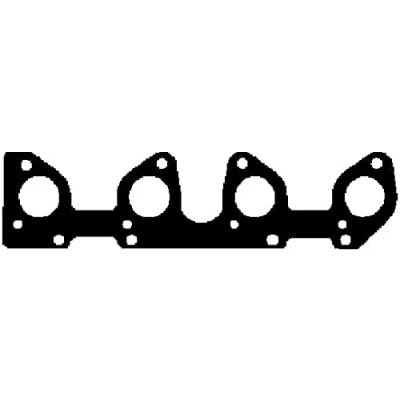 Abbildung von CORTECO 460220P Ansaugkrümmerdichtung Ansaugkrümmer CITROËN: C2 Schrägheck, Berlingo / First I, C3 I PEUGEOT: 206 Schrägheck
