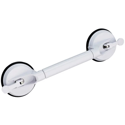 Abbildung von Ridder Haltegriff &quot;Jim&quot;, belastbar bis 100 kg, ausziehbar mit Saugnapf