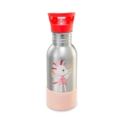 Abbildung von LILLIPUTIENS Janod 84472 Party Batman Happy Léna Trinkflasche, 600 ml, Weiß, Einheitsgröße