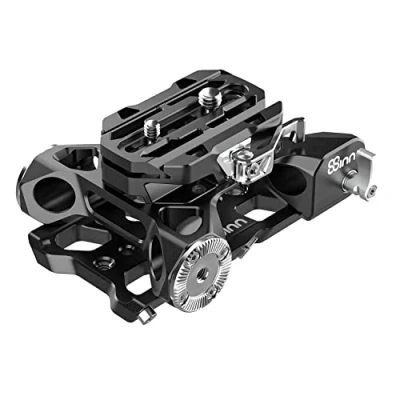 Abbildung von 8Sinn Arca Swiss Baseplate Kit + 5&quot; Arri Dovetail Plate