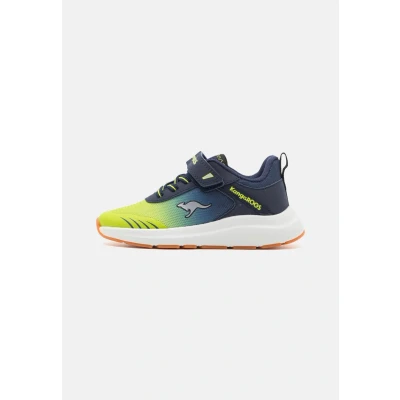 Abbildung von KangaROOS Kb rida Ev Sneaker, Dk Navy Lime, 40 EU