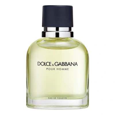 Abbildung von Dolce &amp; Gabbana Pour Homme Eau de Toilette 75 ml