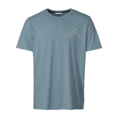Abbildung von VAUDE T Shirt Men&#039;s Redmont II (1 tlg) Green Shape