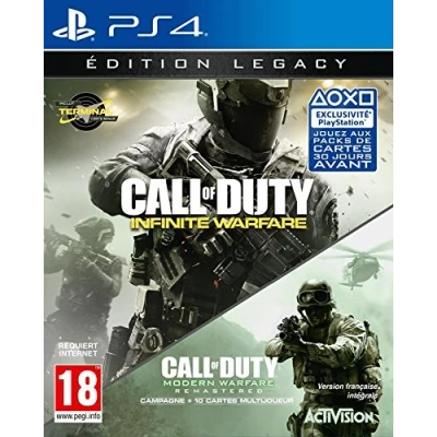 Abbildung von Call of Duty Infinite Warfare Legacy Edition