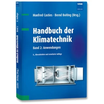Abbildung von Handbuch der Klimatechnik: Band 2: Anwendungen