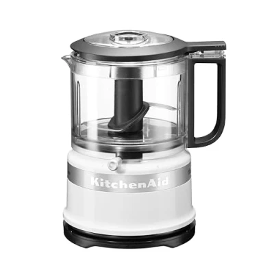 Abbildung von KitchenAid Mini zerkleinerer 830 ml 5kfc3516 White
