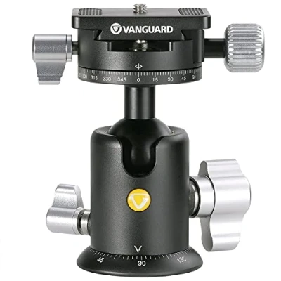 Abbildung von Vanguard Veo BH 160S Kugelkopf mit Doppelachse