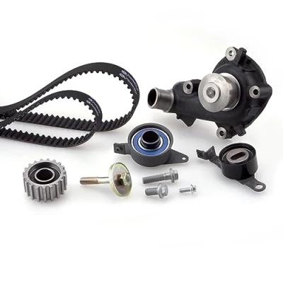 Abbildung von GATES KP25451XS 4 Wasserpumpe + Zahnriemensatz mit Tru Power FORD: MONDEO 1 Stufenheck