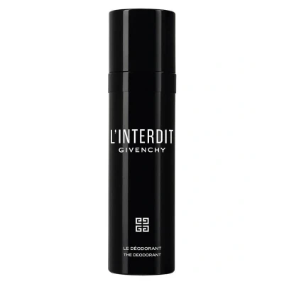 Abbildung von Givenchy L&#039;Interdit The Deodorant 100 ml