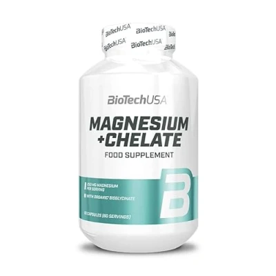 Abbildung von BioTech Magnesium + Chelate 200 g