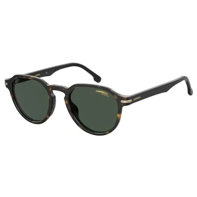 Abbildung von Carrera Unisex Sonnenbrille 314/S 086 50/20/145, Erwachsene Sunglasses, 086/QT Havana, 50