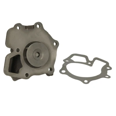 Abbildung von THERMOTEC D1G026TT Wasserpumpe mit Dichtung mechanisch FORD: Transit Mk2 Kastenwagen, Pritsche/Fahrgestell