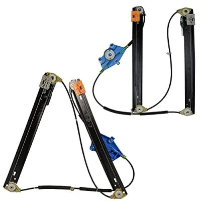 Abbildung von Frankberg 2X Fensterheber Elektrisch Vorne Rechts Links für A4 8E2 B6 8EC B7 Avant 8E5 8ED Exeo 3R2 ST 3R5 2000 2018 8E0837461B