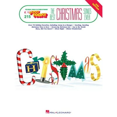 Abbildung von The Best Christmas Songs Ever (Best Ever)