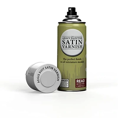 Abbildung von Army Painter Painter: Satin Varnish Aegis Suit (2022)
