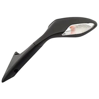 Abbildung von Vicma Rückspiegel links Aprilia Srv 850, silber, Mittel