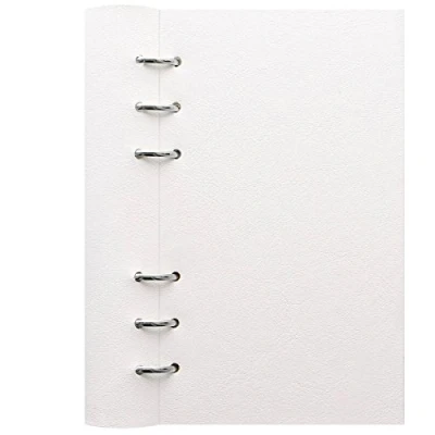 Abbildung von Filofax 23634 Terminplaner, Personal Clipbook Classic Pastels, weiß