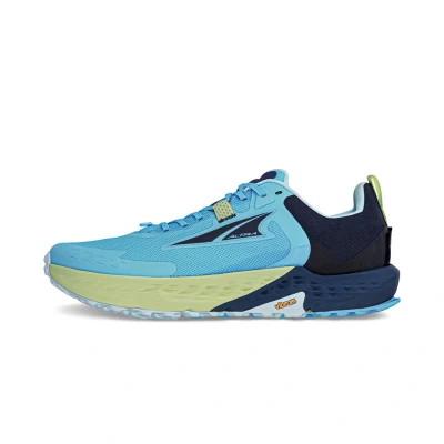 Abbildung von Altra TIMP 5 Laufschuh Trail, Herren, Größe: 41, Blue Schuhe